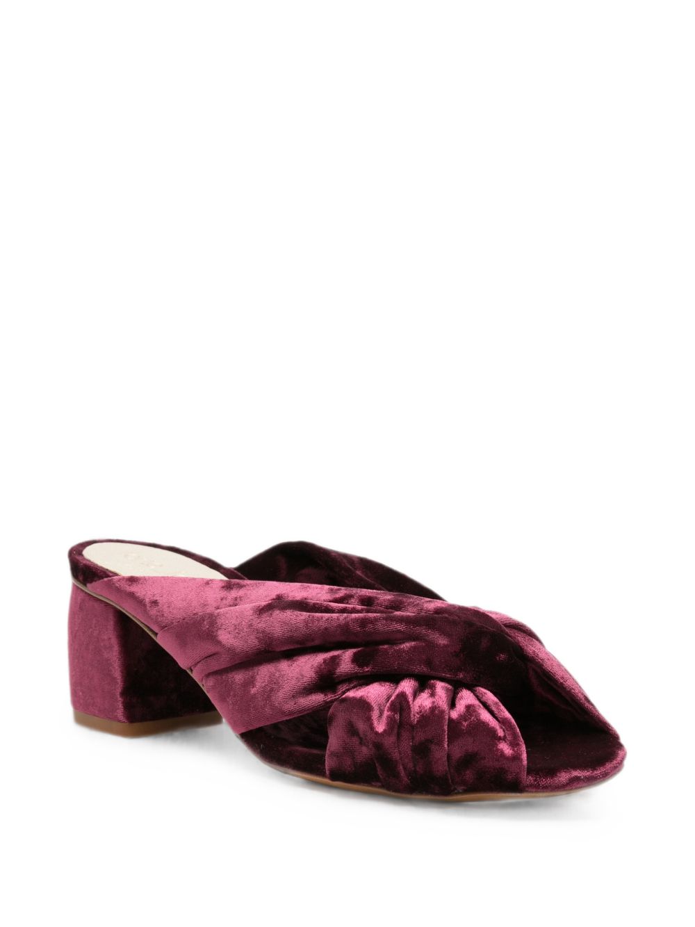 Forte Forte Women's Sandals Red