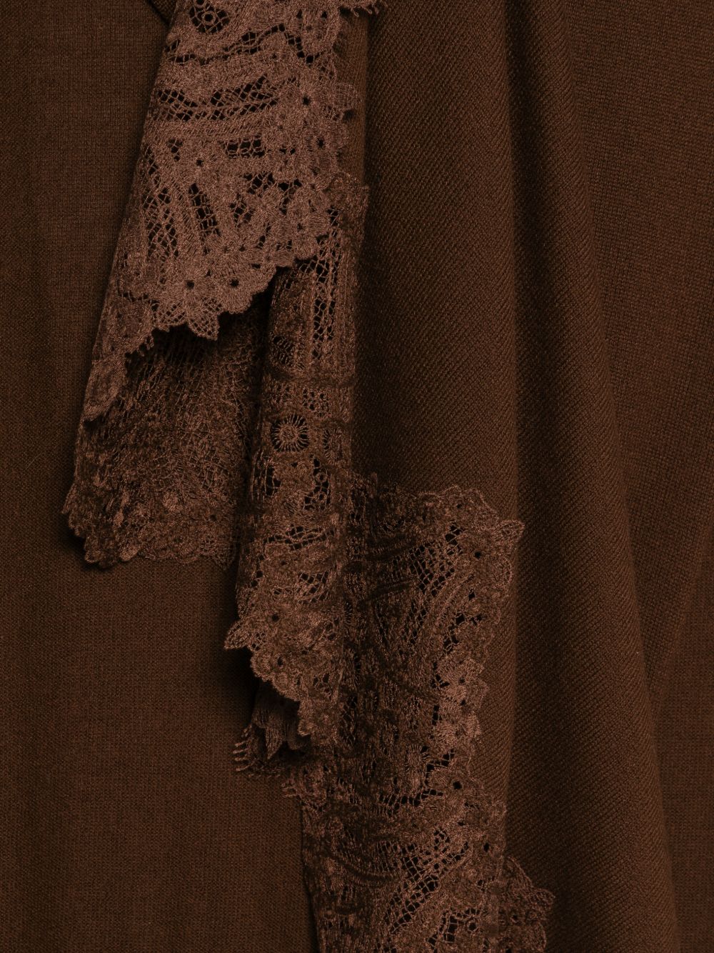 Ermanno Scervino Women's Scarfs Brown
