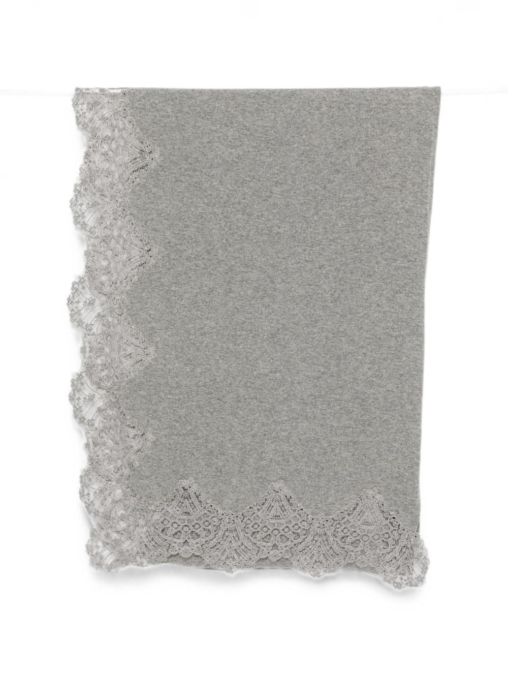 Ermanno Scervino Women's Scarfs Grey