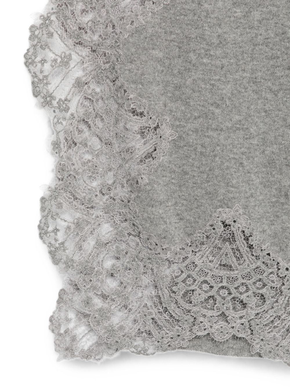 Ermanno Scervino Women's Scarfs Grey