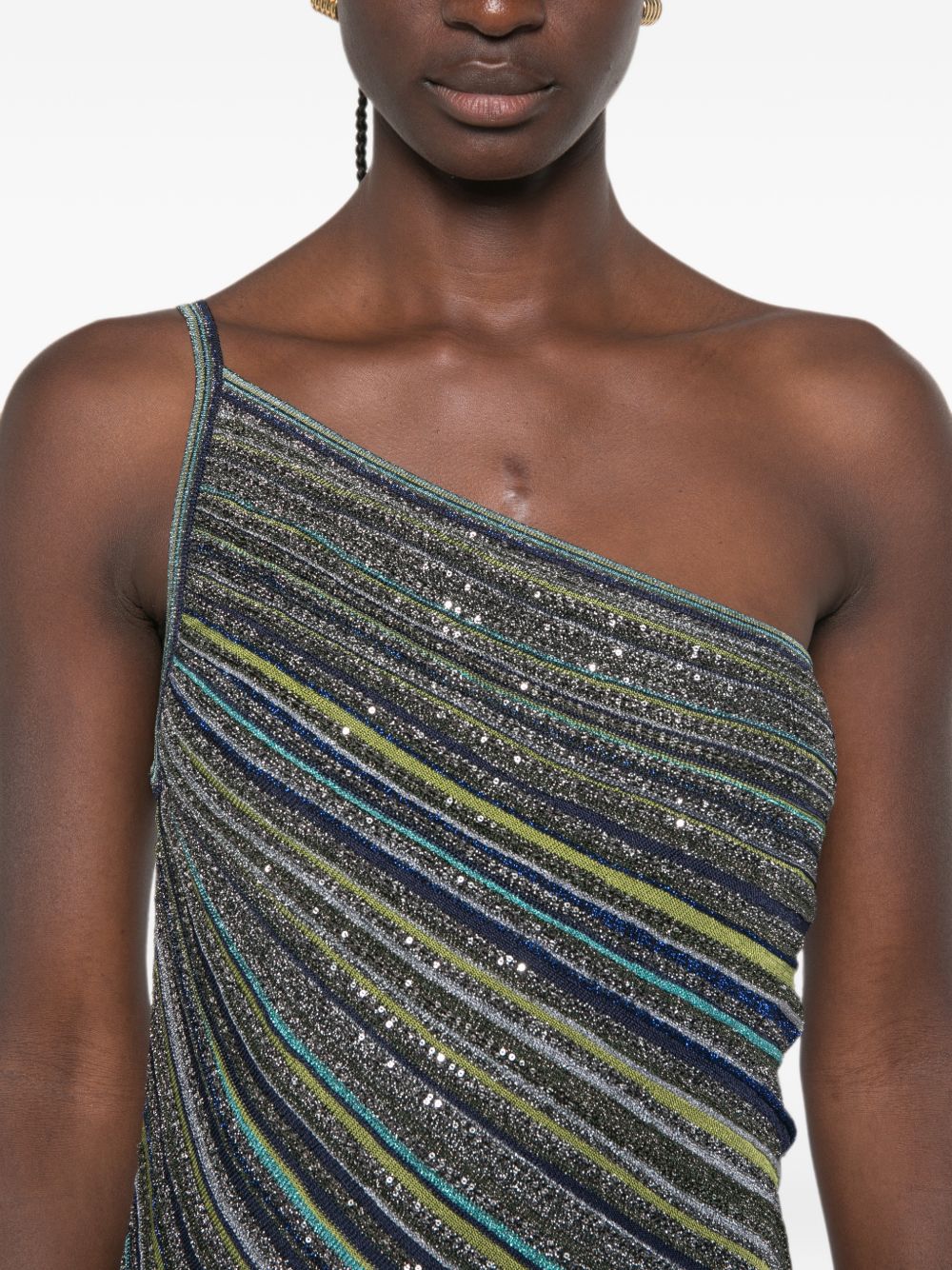 Missoni Women's Dresses Green