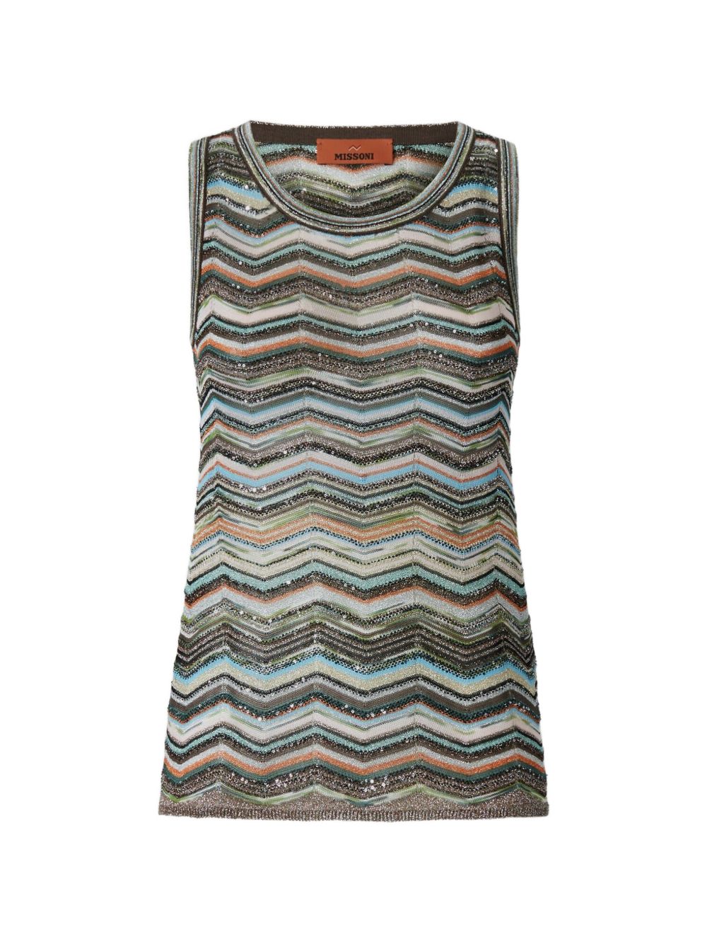 Missoni Women's Top Multicolor