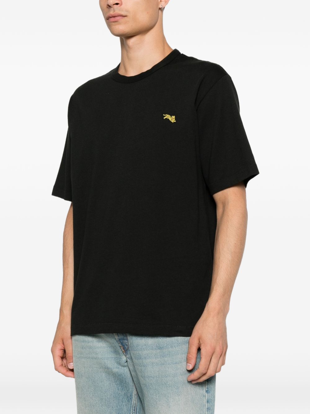 Kenzo Men's T-Shirts And Polos Black
