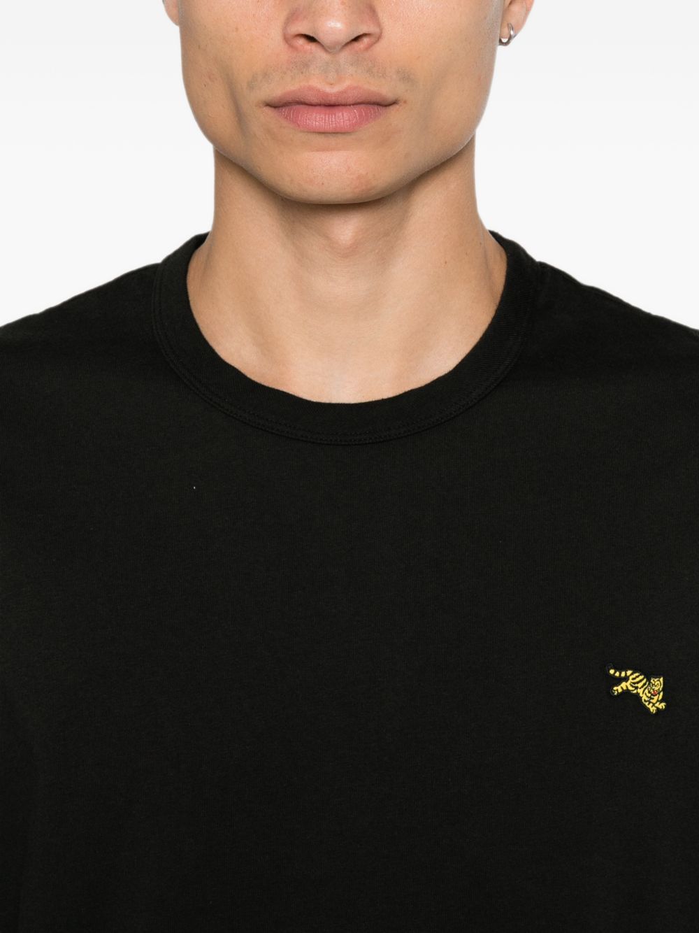Kenzo Men's T-Shirts And Polos Black