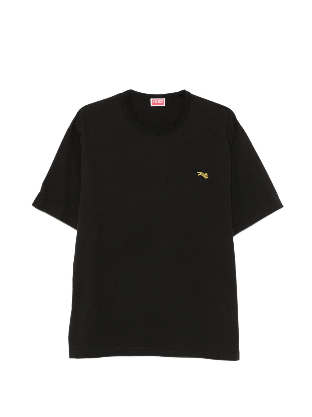 Kenzo Men's T-Shirts And Polos Black