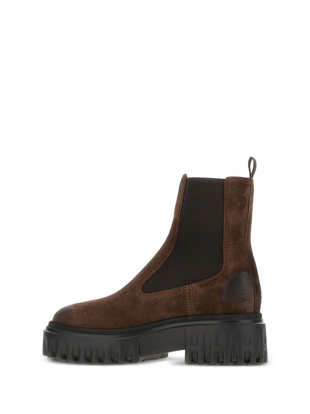 Hogan Women's Boots Brown