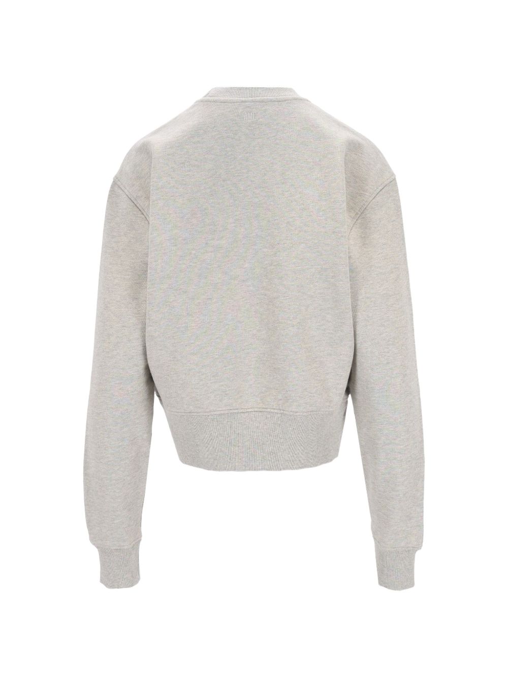 Ami Paris Women's Sweaters Grey