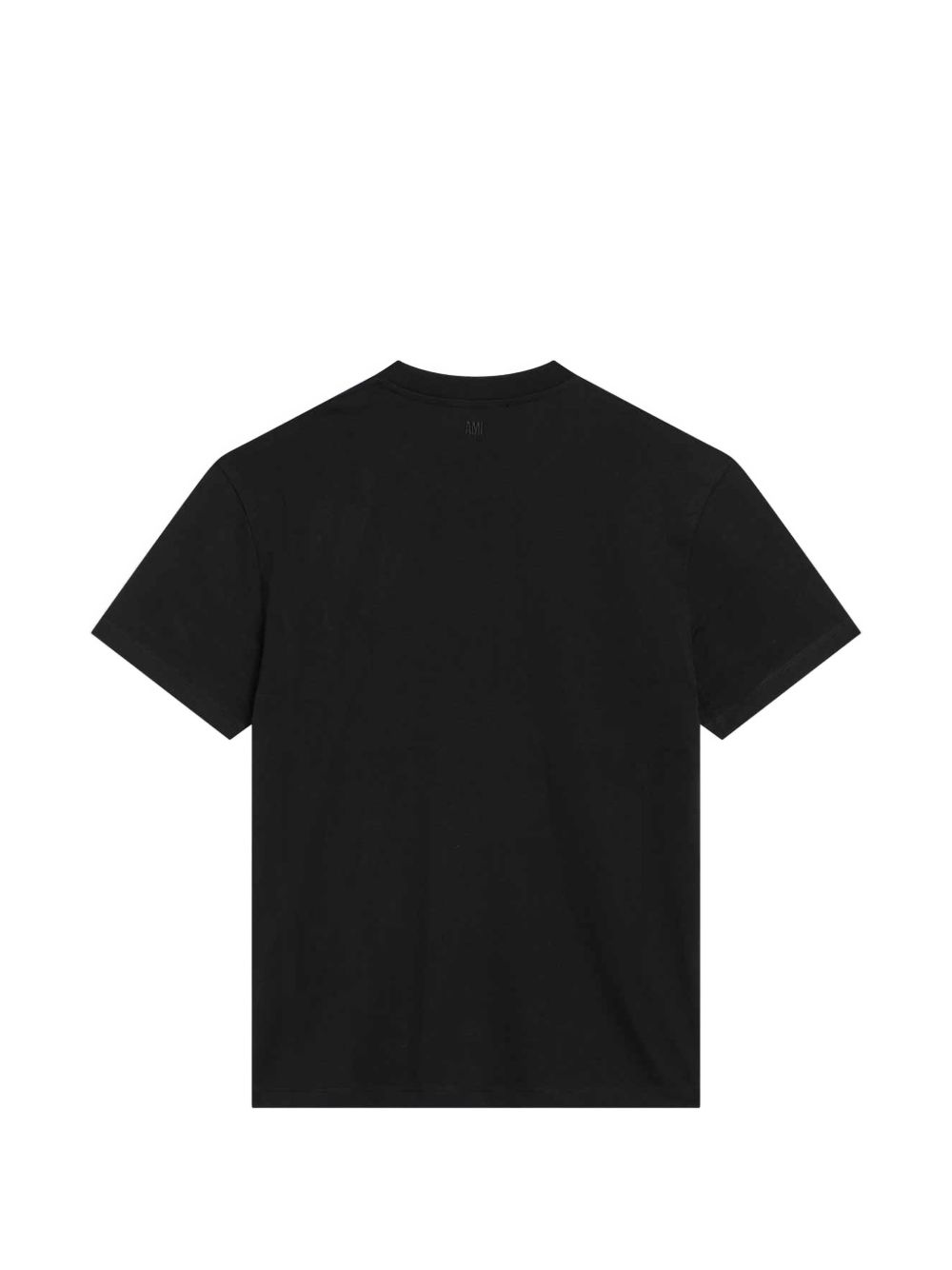 Ami Paris Men's T-Shirts And Polos Black