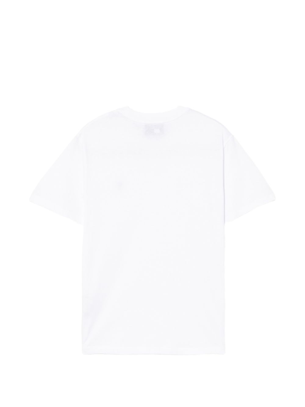 Ami Paris Men's T-Shirts And Polos White