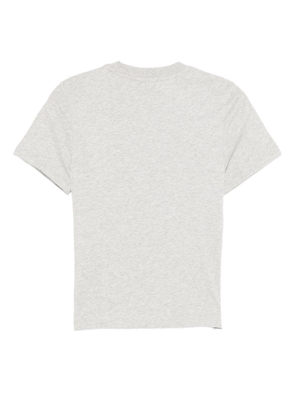 Ami Paris Women's T-Shirts And Polos Grey
