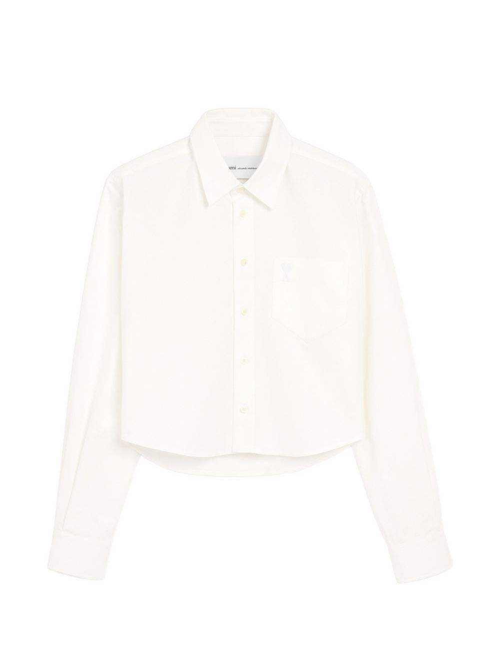 Ami Paris Women's Shirts White