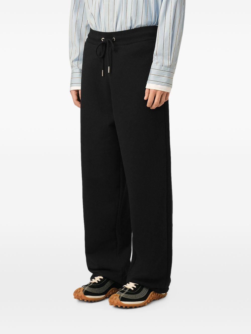Ami Paris Men's Trousers Black