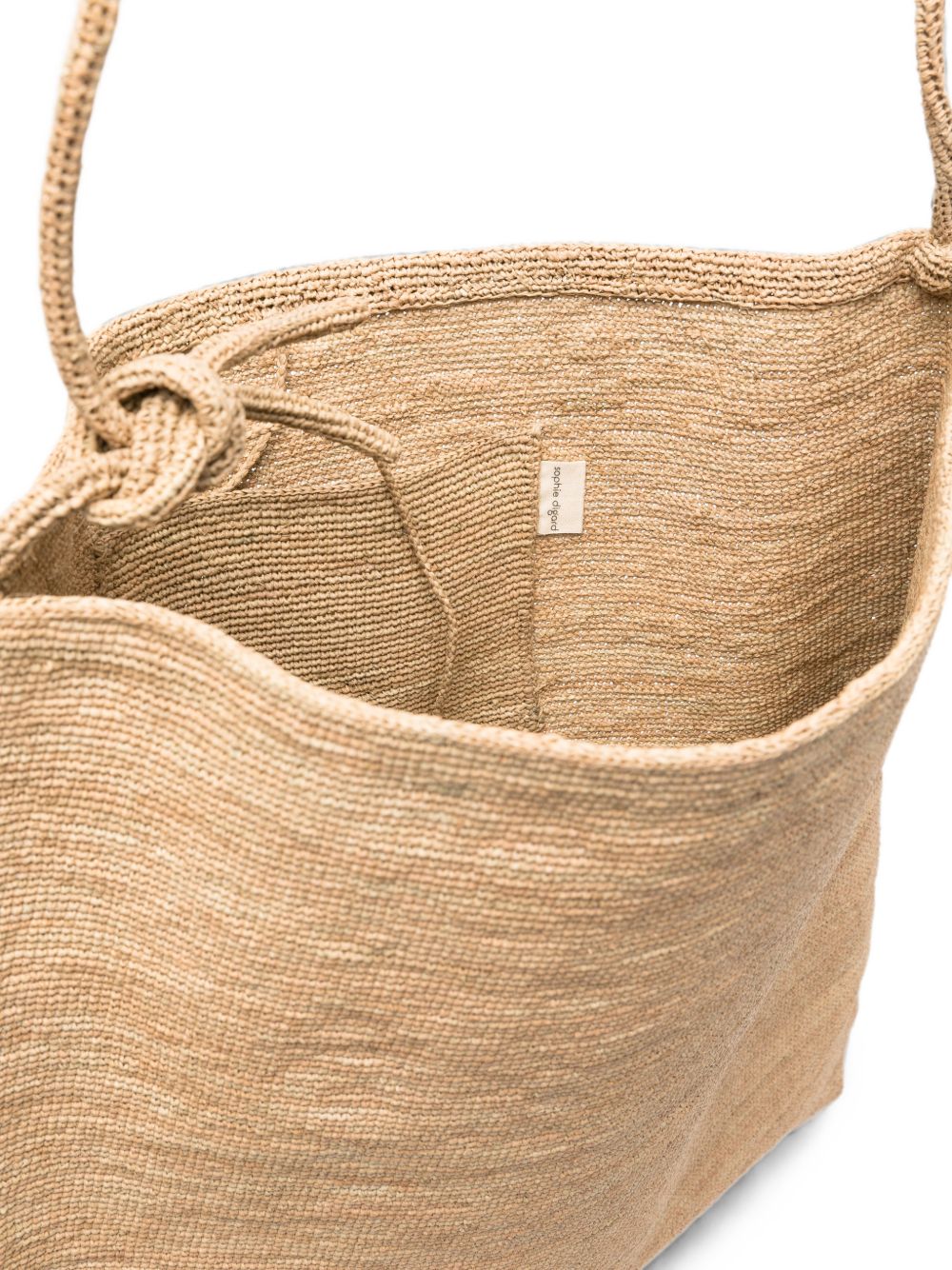 Sophie Digard Women's Bags.. Beige