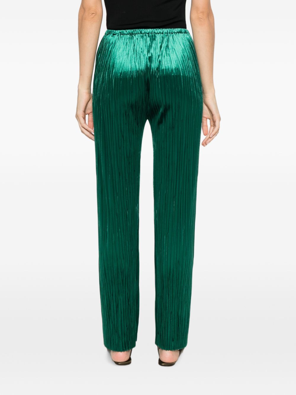 Forte Forte Women's Trousers Green