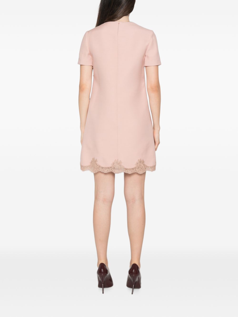 Valentino Women's Dresses Pink