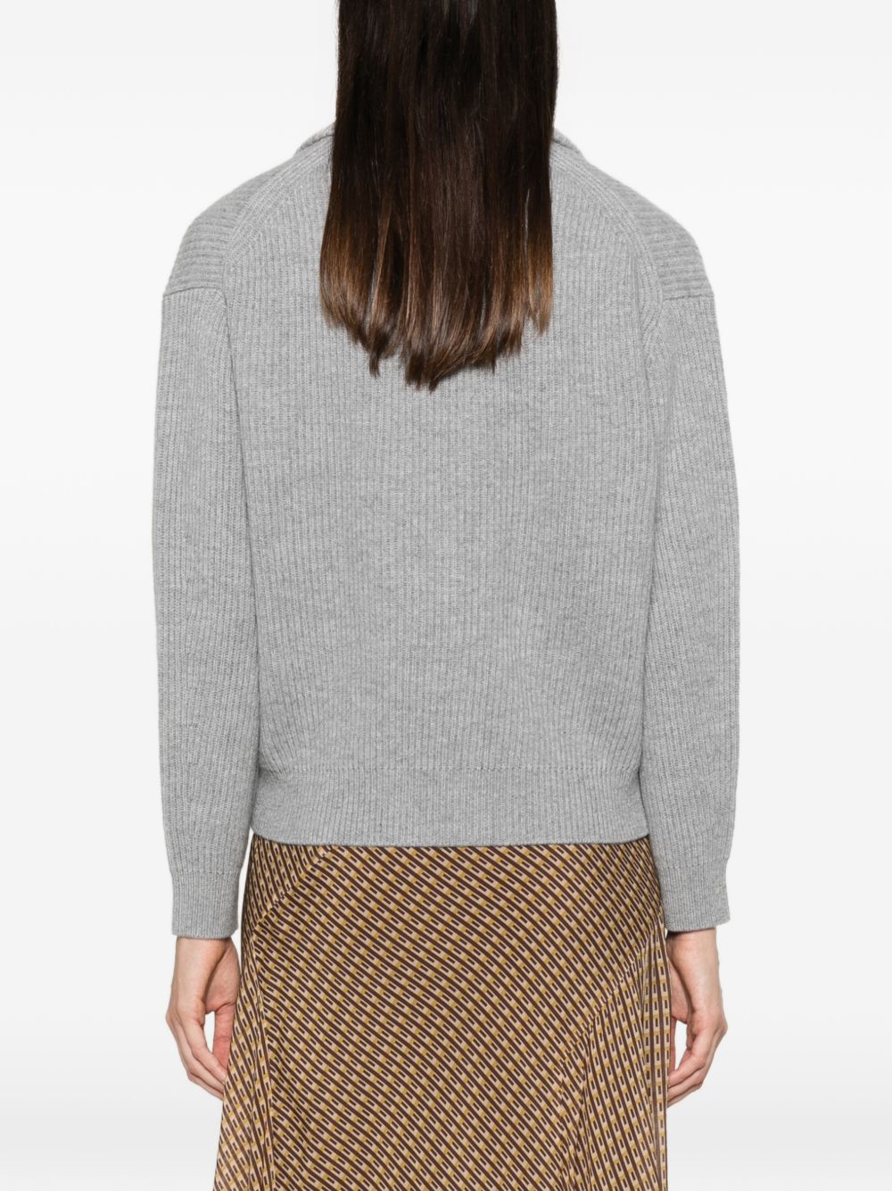 Forte Forte Women's Sweaters Grey