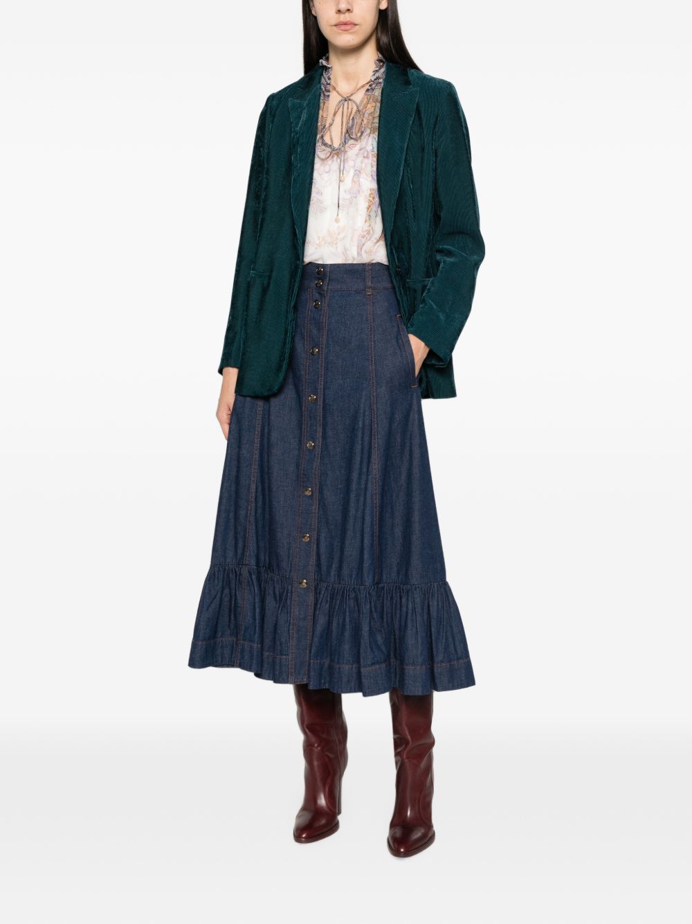Forte Forte Women's Jackets Green