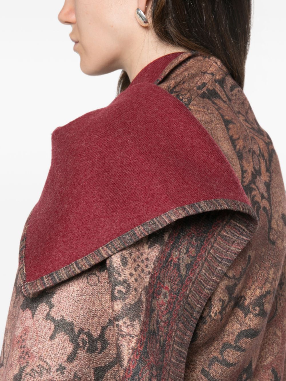 Pierre Louis Mascia Women's Jackets Red