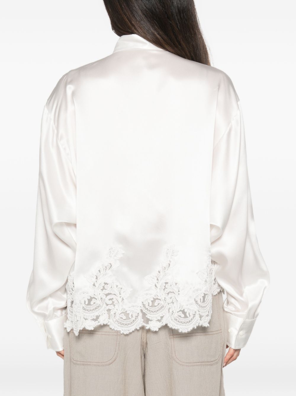 Ermanno Scervino Women's Shirts