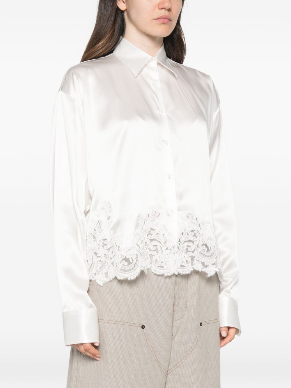 Ermanno Scervino Women's Shirts