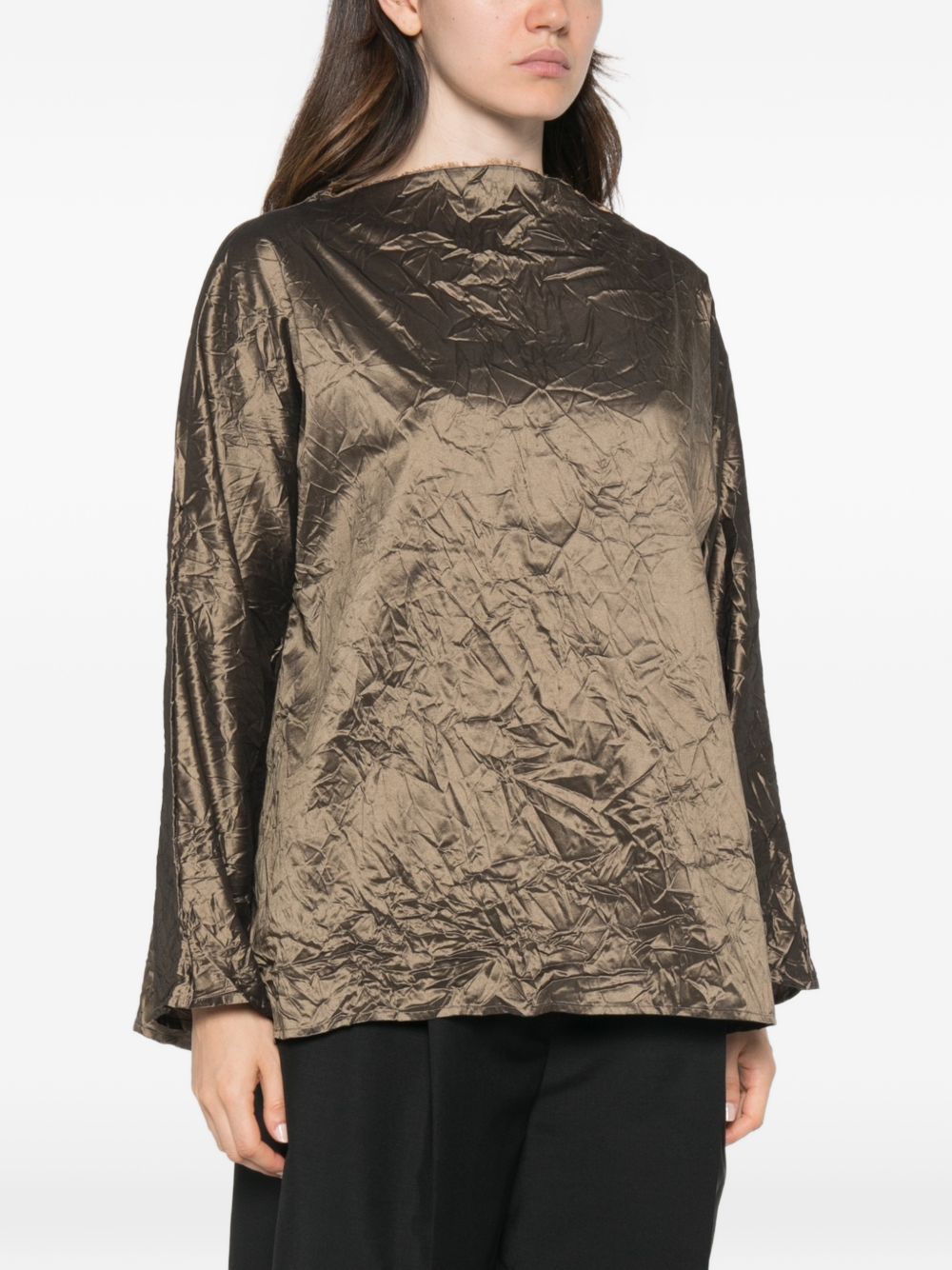 Daniela Gregis Women's Shirts Bronze