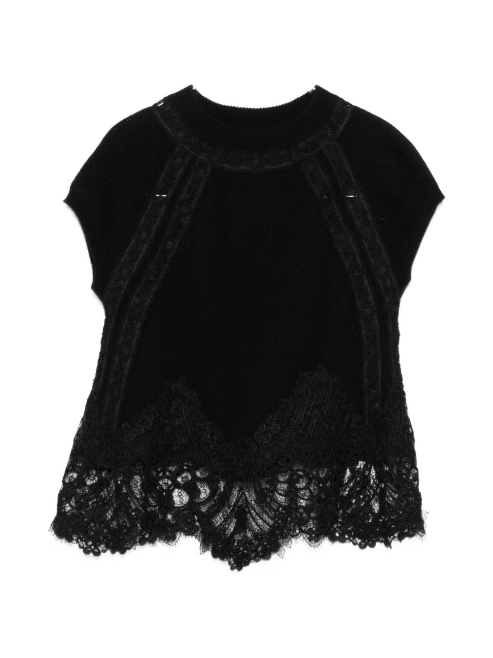 Ermanno Scervino Women's Top Black