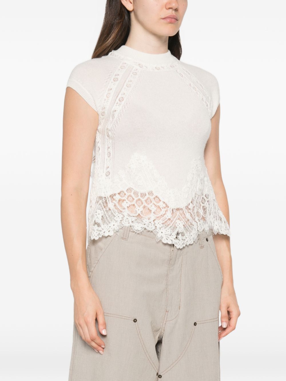 Ermanno Scervino Women's Top White