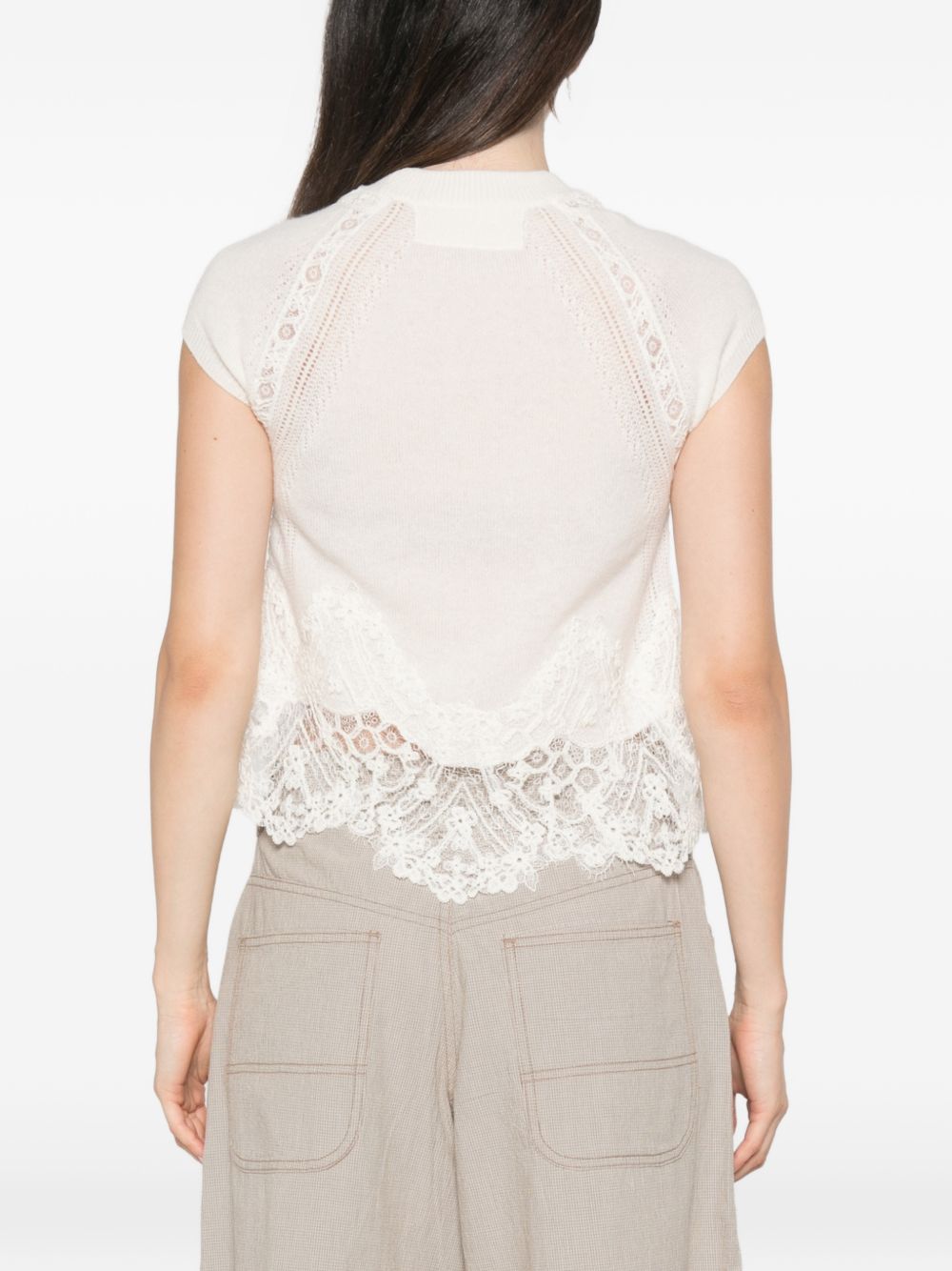 Ermanno Scervino Women's Top White