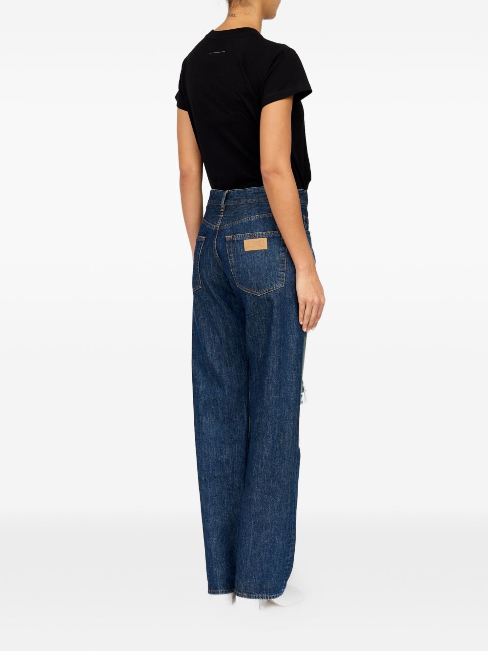 Mm6 Maison Margiela Women's Jeans