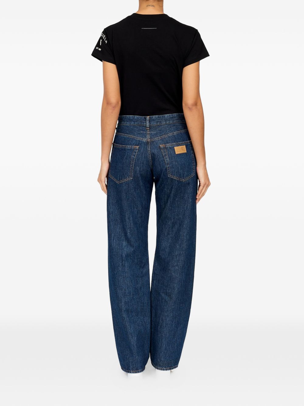 Mm6 Maison Margiela Women's Jeans
