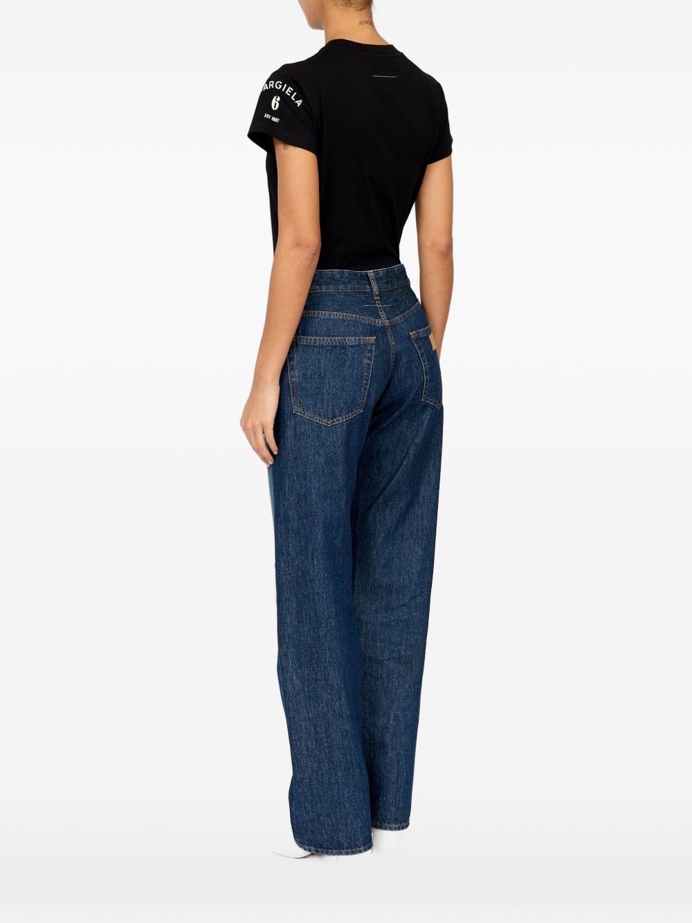 Mm6 Maison Margiela Women's Jeans