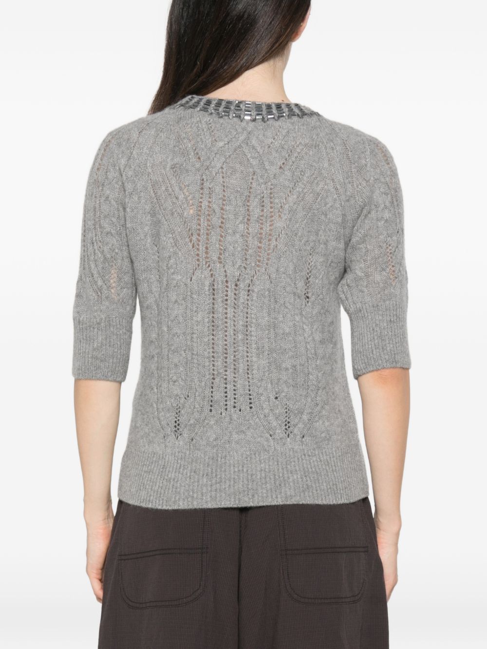 Ermanno Scervino Women's Sweater