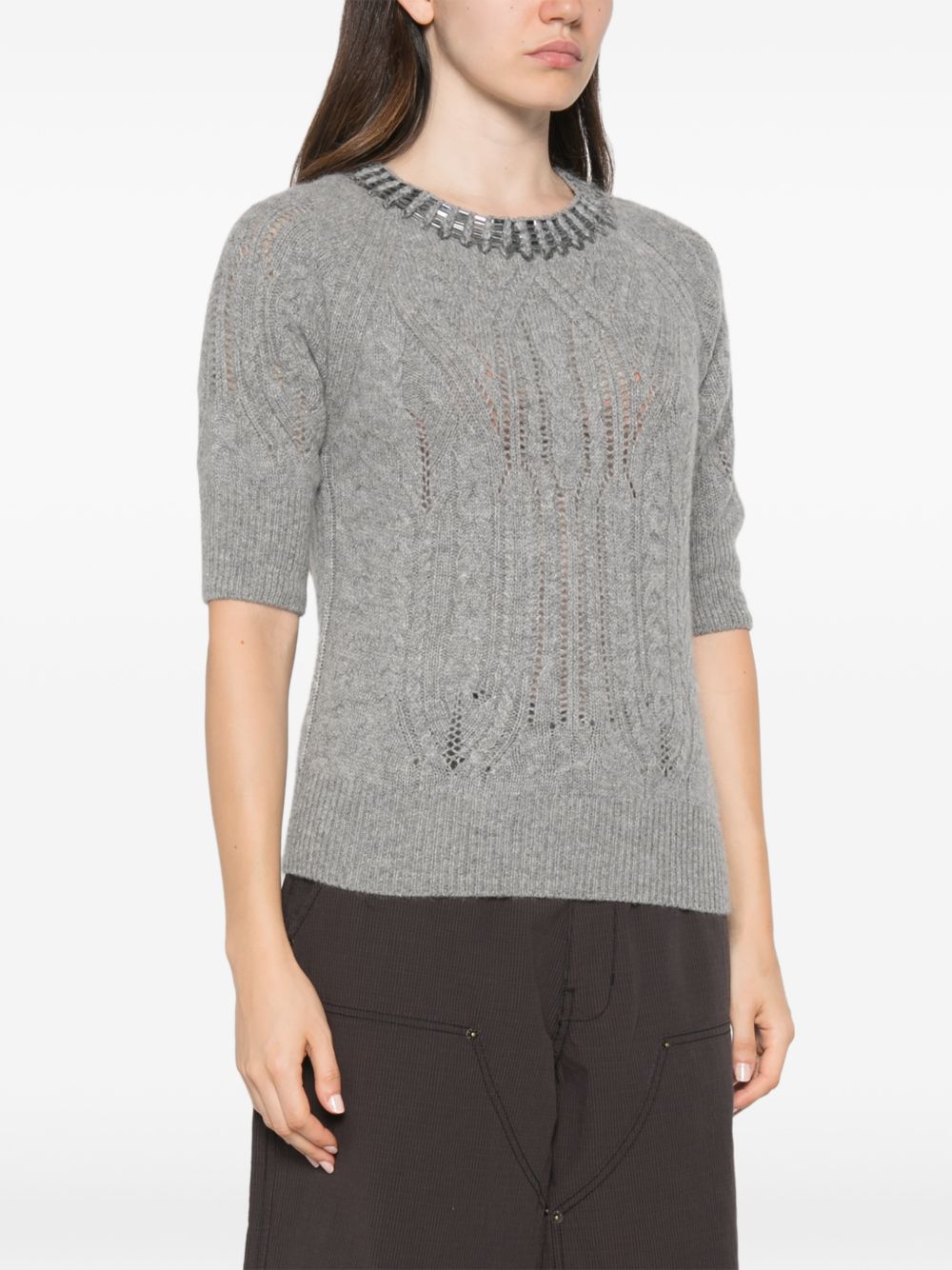 Ermanno Scervino Women's Sweater