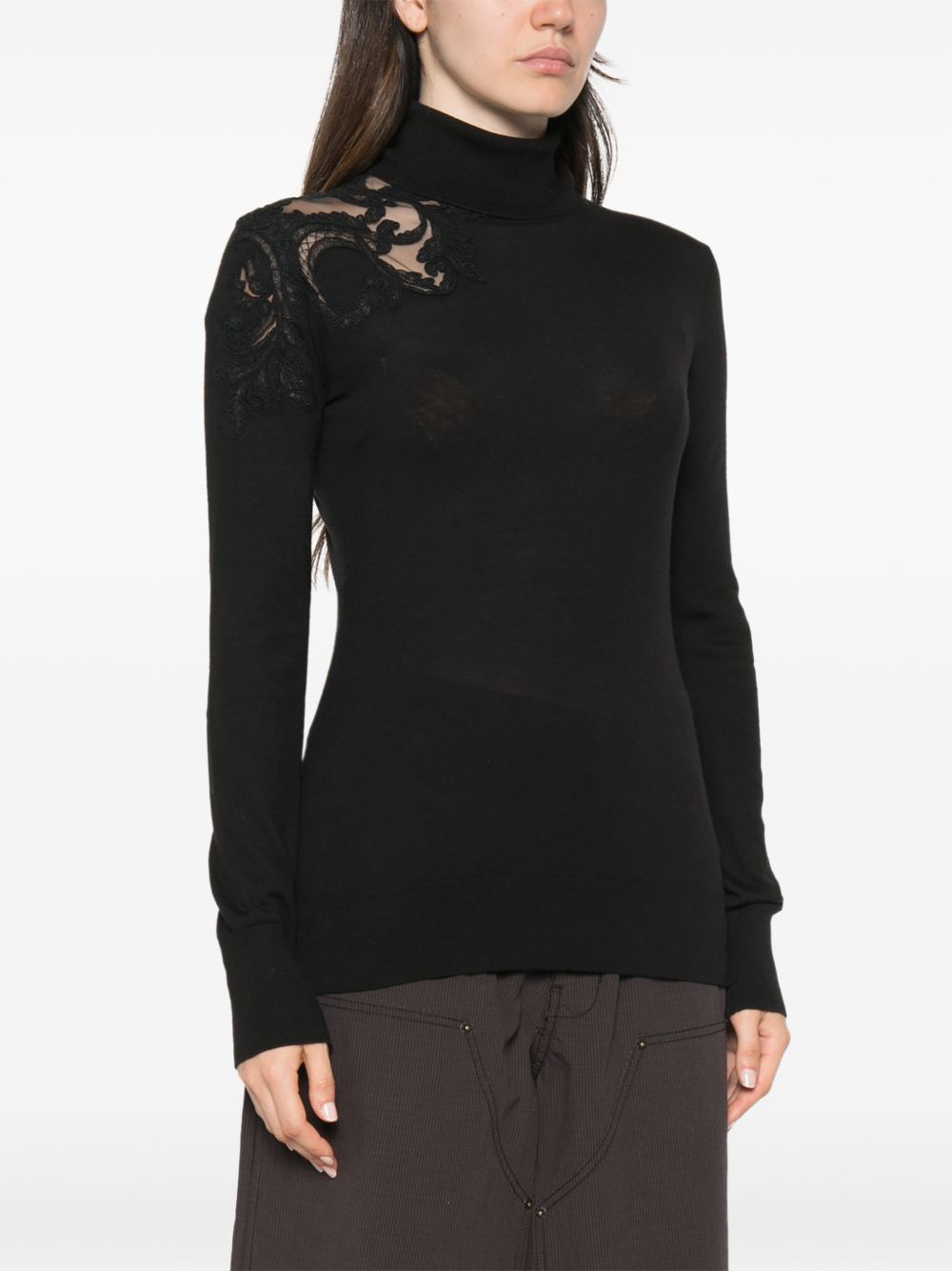 Ermanno Scervino Women's Sweater