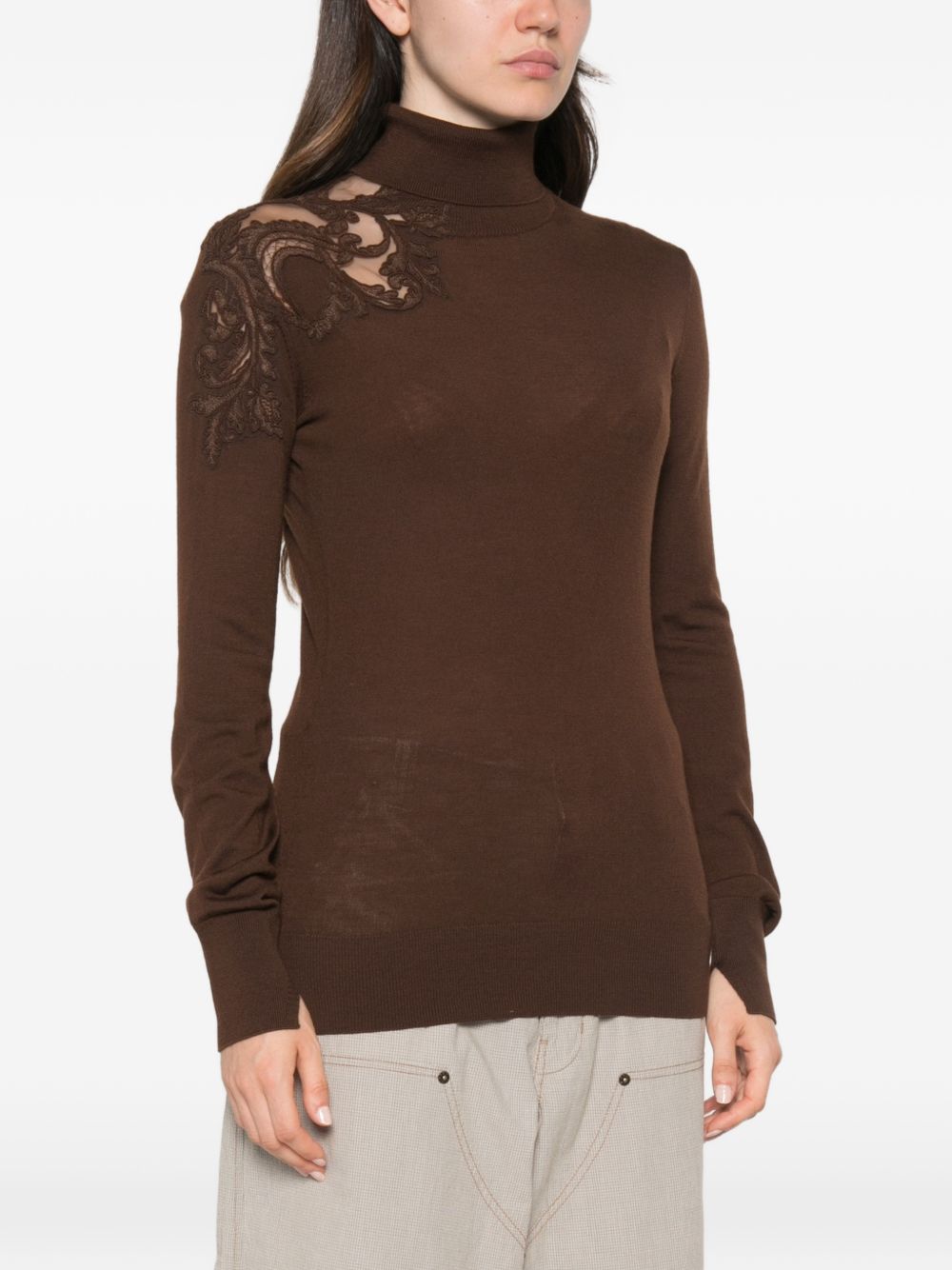 Ermanno Scervino Women's Sweater