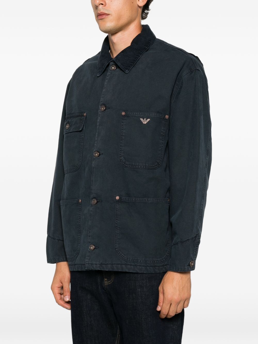 Emporio Armani Men's Coat