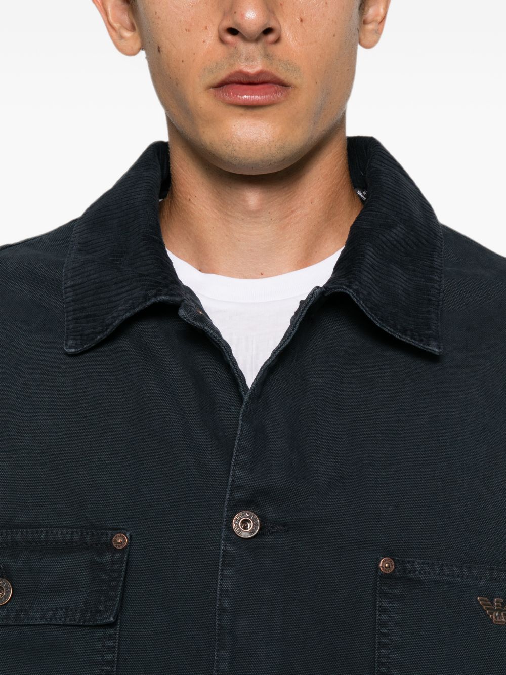 Emporio Armani Men's Coat