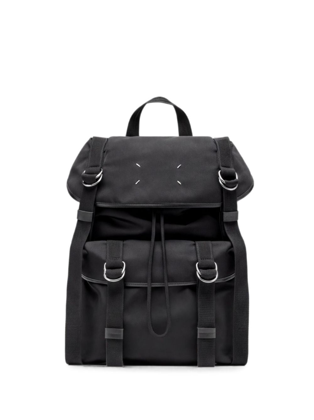 Maison Margiela Men's Nylon Medium Backpack