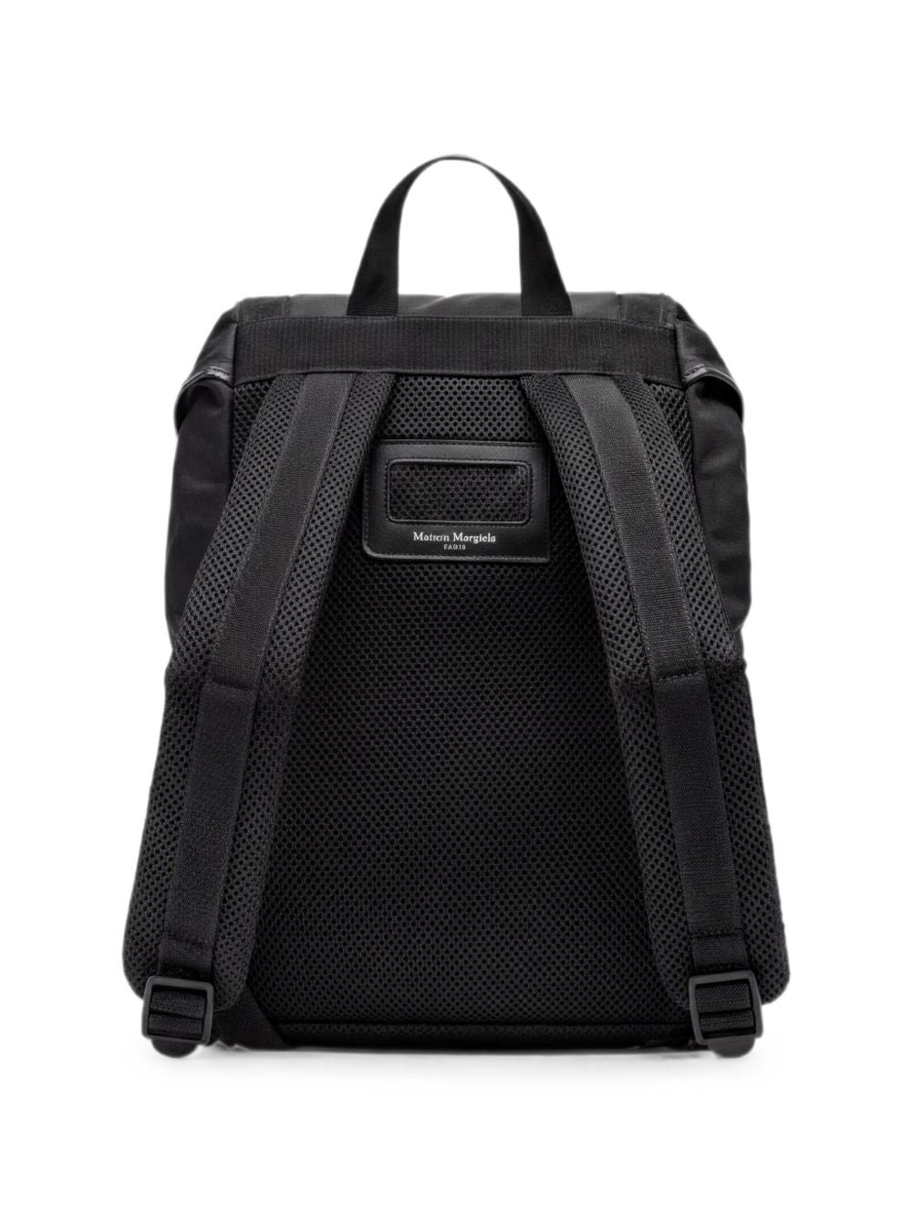 Maison Margiela Men's Nylon Medium Backpack