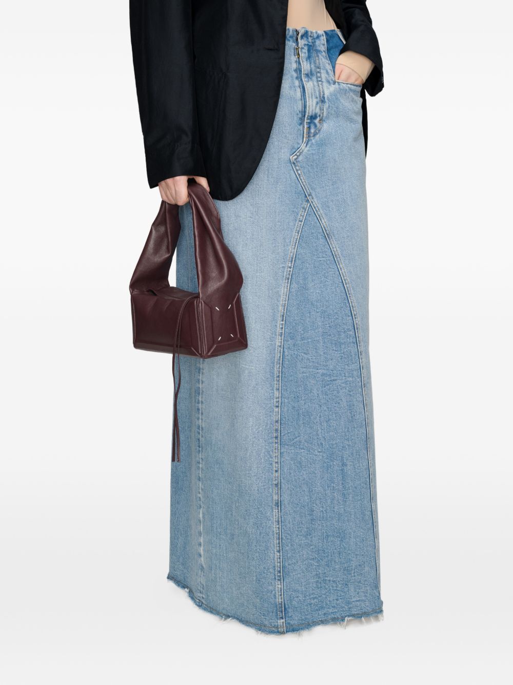 Maison Margiela Women's Box Bag East West Small