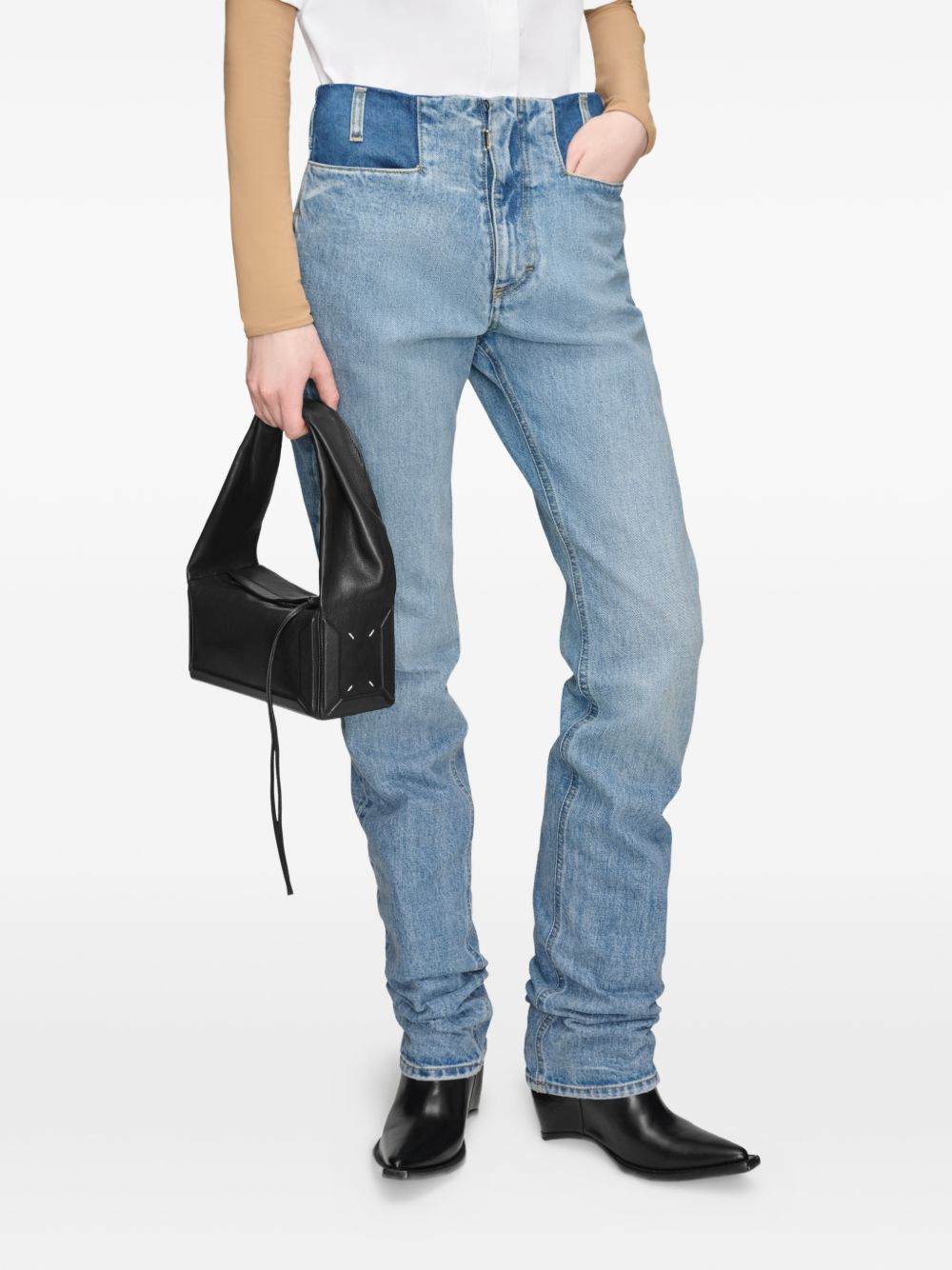 Maison Margiela Women's Box Bag East West Small