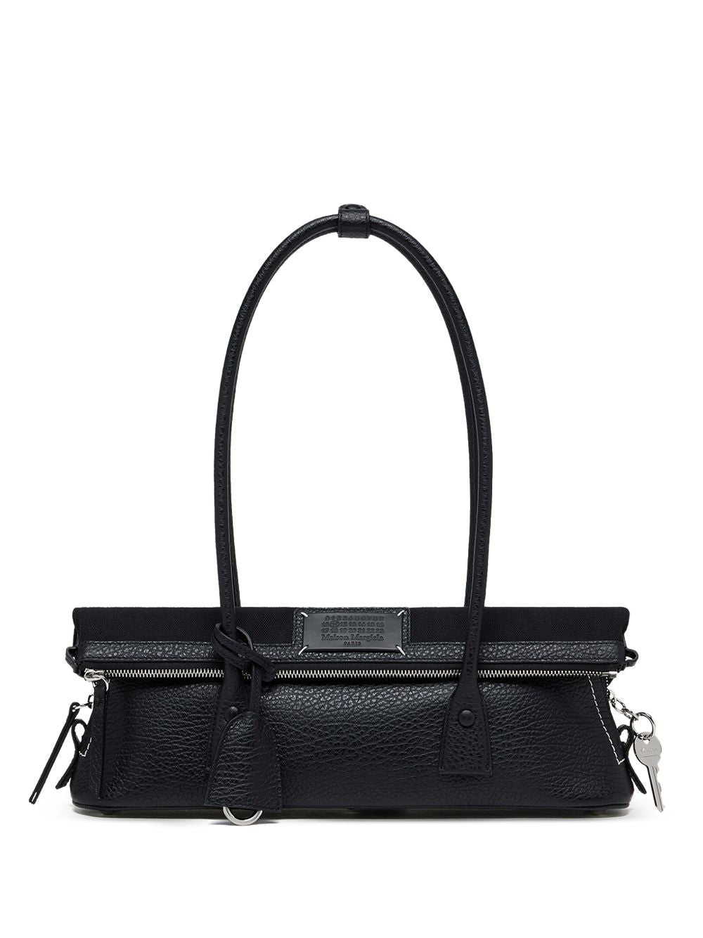 Maison Margiela Women's 5Ac Leather Shoulder Bag