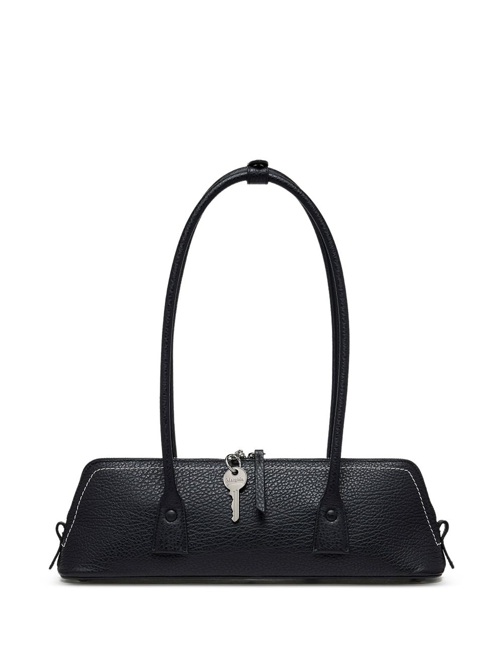 Maison Margiela Women's 5Ac Leather Shoulder Bag