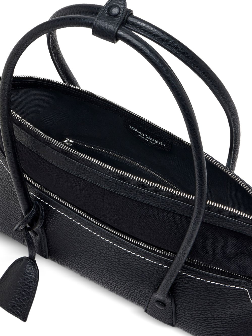 Maison Margiela Women's 5Ac Leather Shoulder Bag