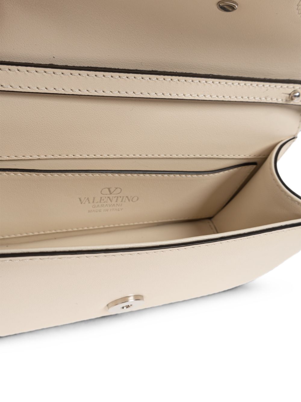 Valentino Garavani Women's Vlogo Crystal Embellished Bag