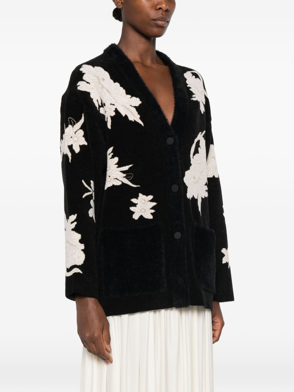 Forte Forte Women's Sweaters Black