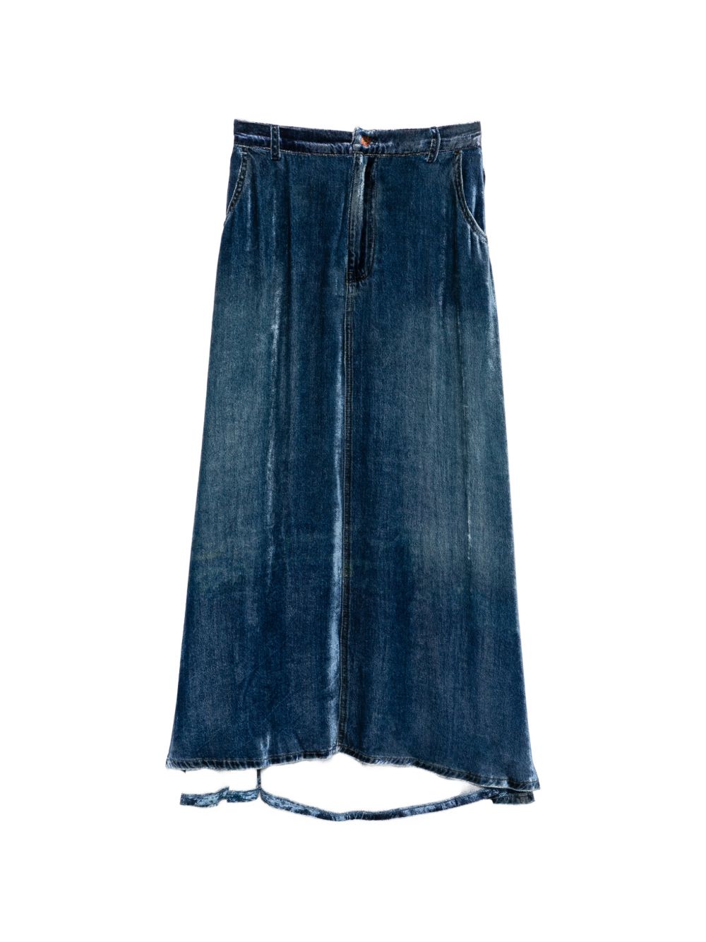 Pierre Louis Mascia Women's Skirts Navy
