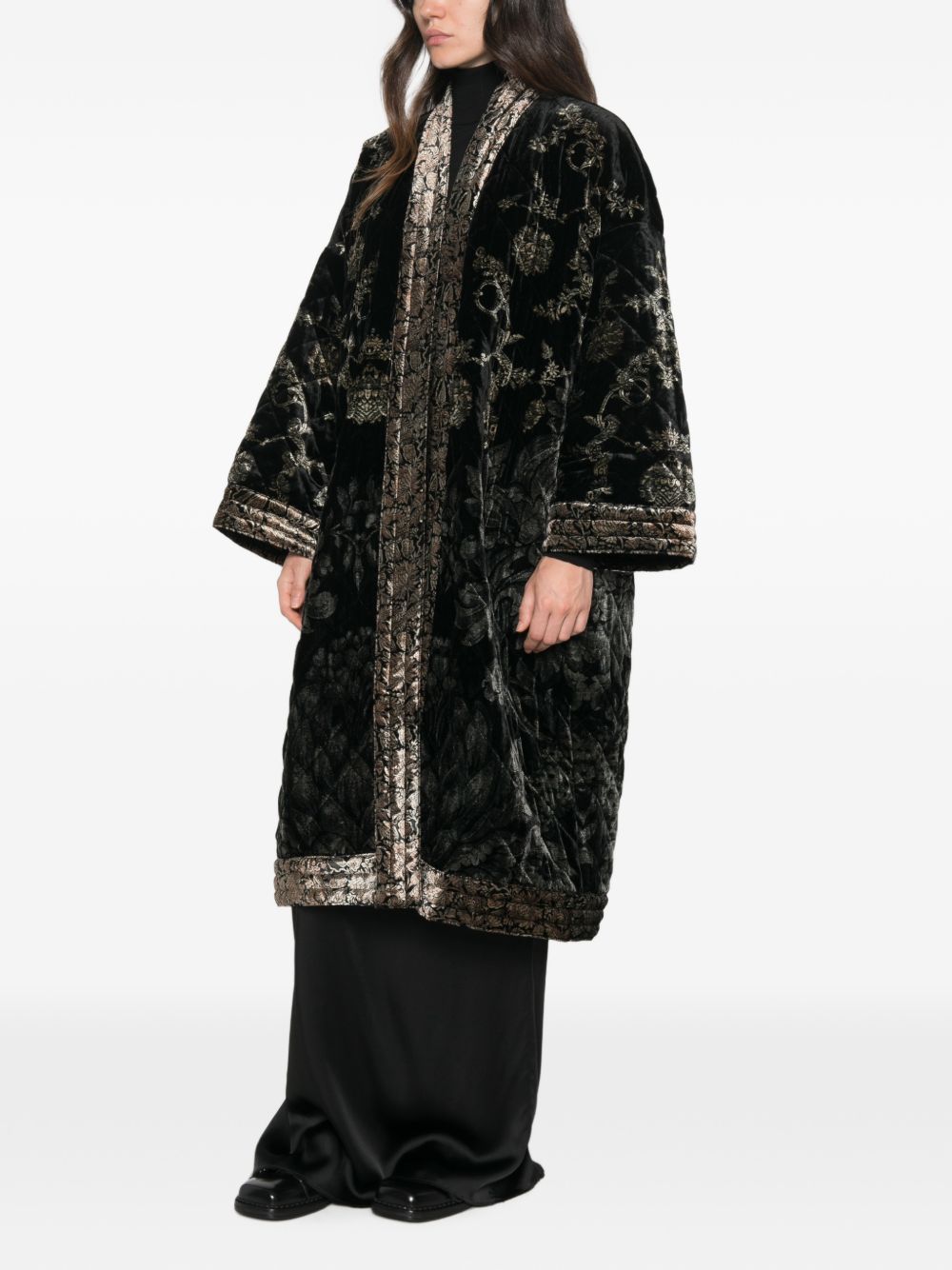 Pierre Louis Mascia Women's Dresses Brown