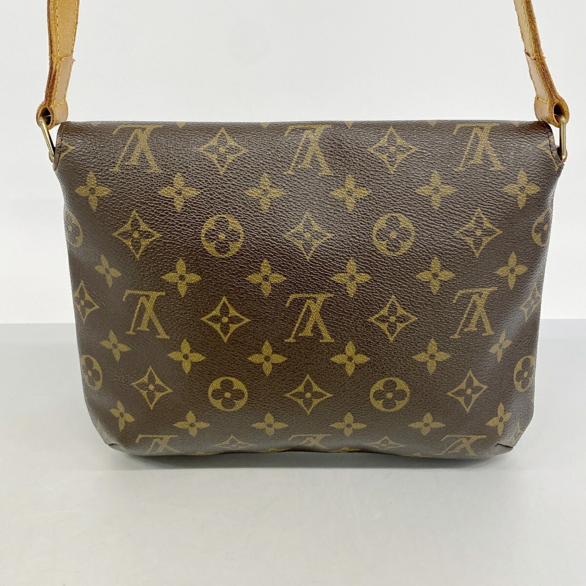 Louis Vuitton Brown Shoulder Bag (Pre-Owned)