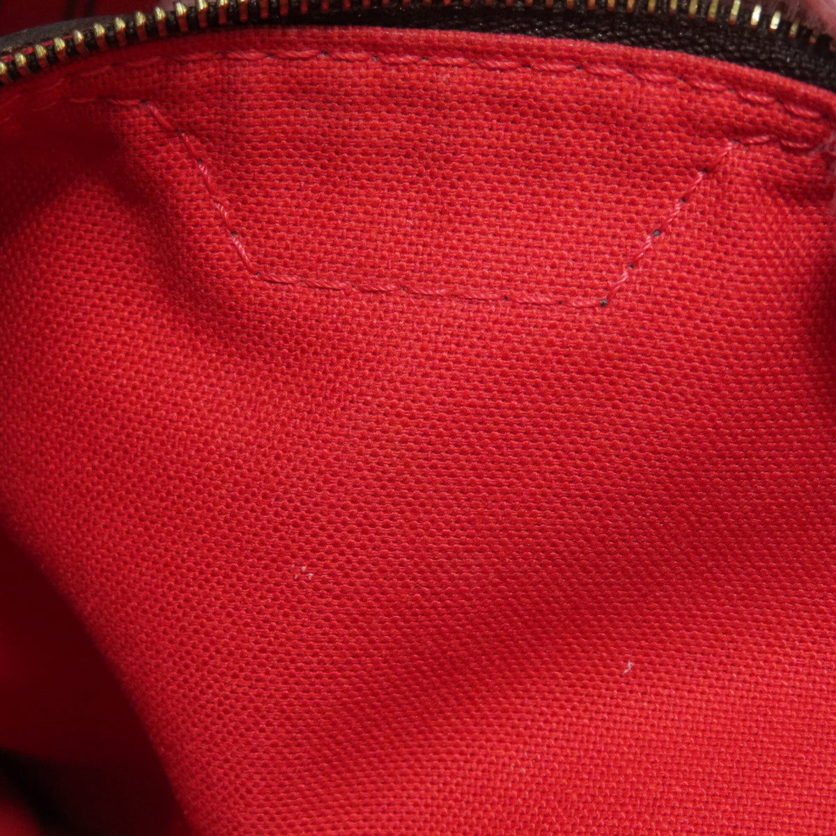 Louis Vuitton Damier Canvas Ebene Damier Canvas Tote Bag (Pre-Owned)